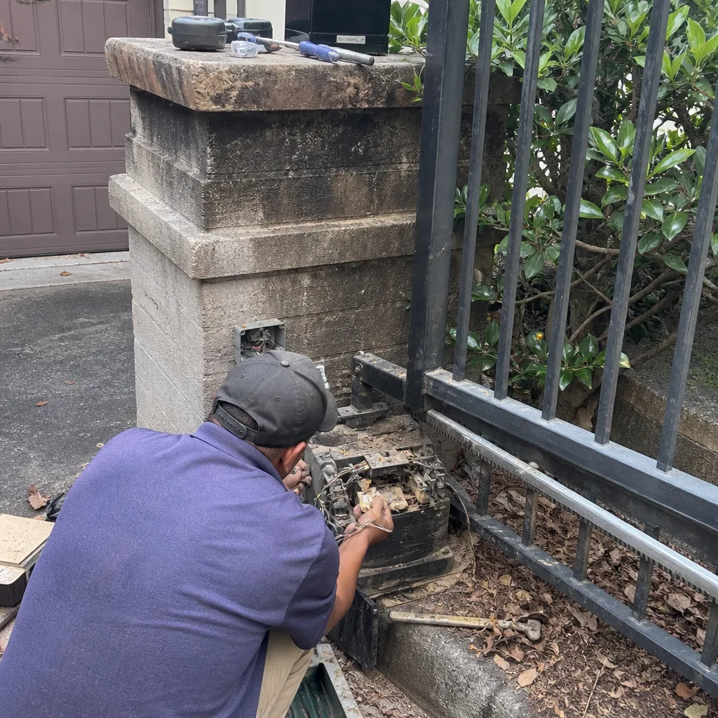 Before - Full Restoration
